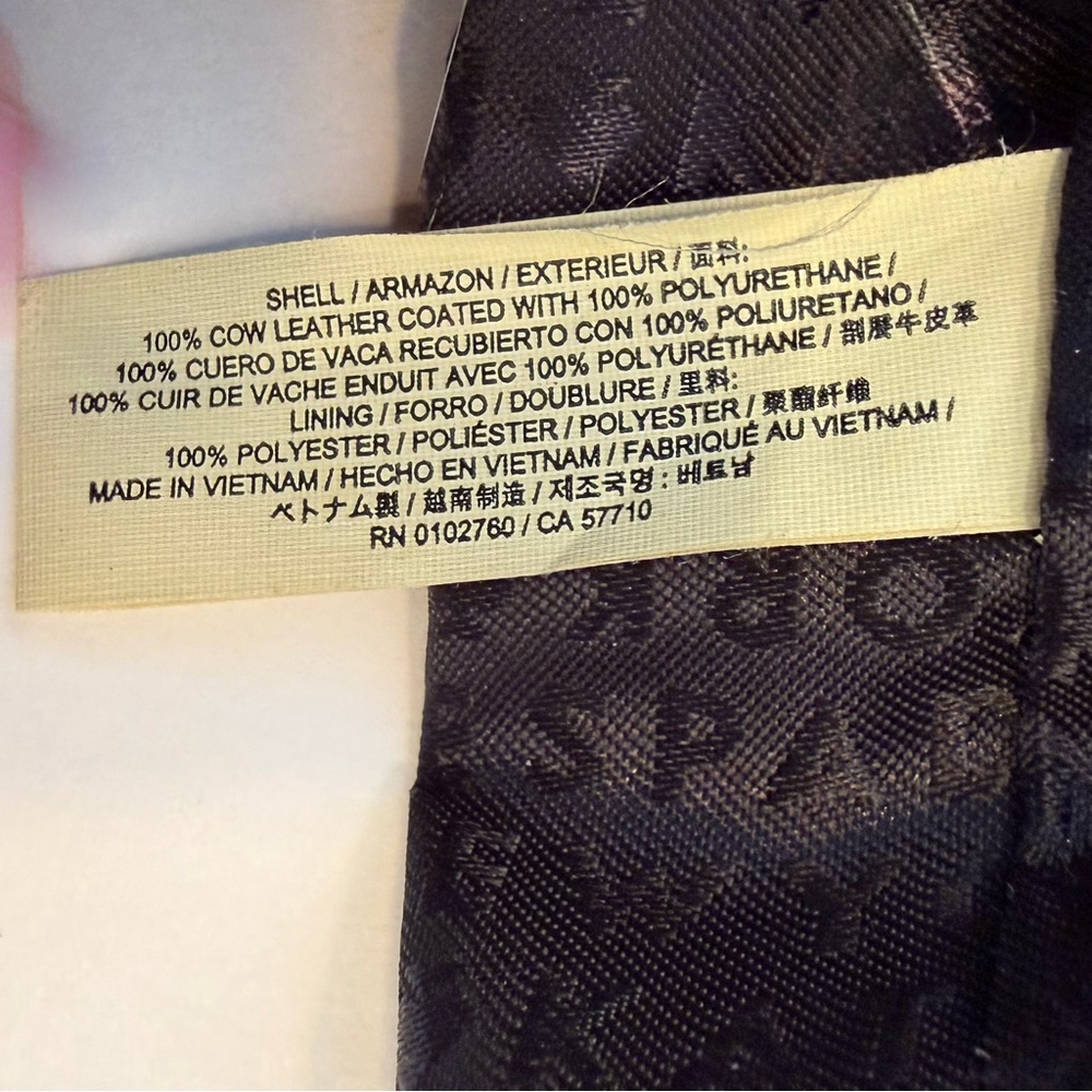 KATE SPADE NEW YORK Black Leather Shoulder Bag Tote - Picture 12 of 16